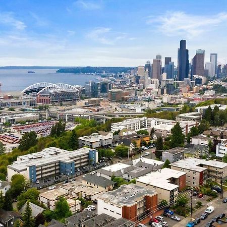 Apartament Seattle Cloud 2Br Prime Location Zewnętrze zdjęcie