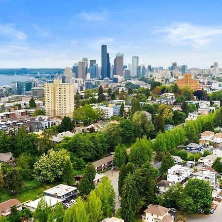 Apartament Seattle Cloud 2Br Prime Location Zewnętrze zdjęcie