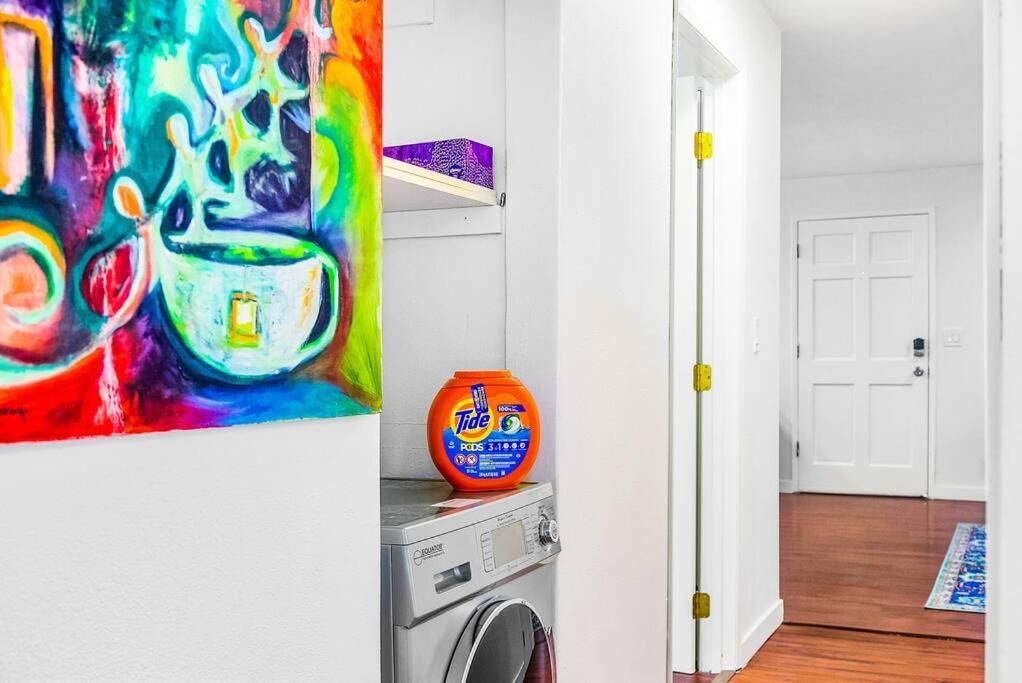 Apartament Seattle Cloud 2Br Prime Location Zewnętrze zdjęcie