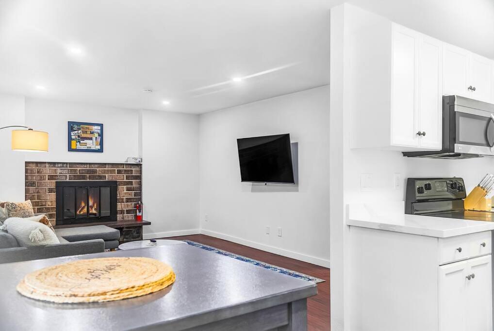 Apartament Seattle Cloud 2Br Prime Location Zewnętrze zdjęcie