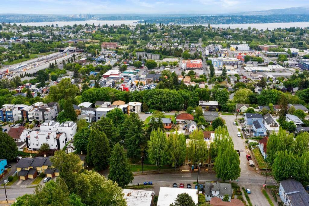 Apartament Seattle Cloud 2Br Prime Location Zewnętrze zdjęcie