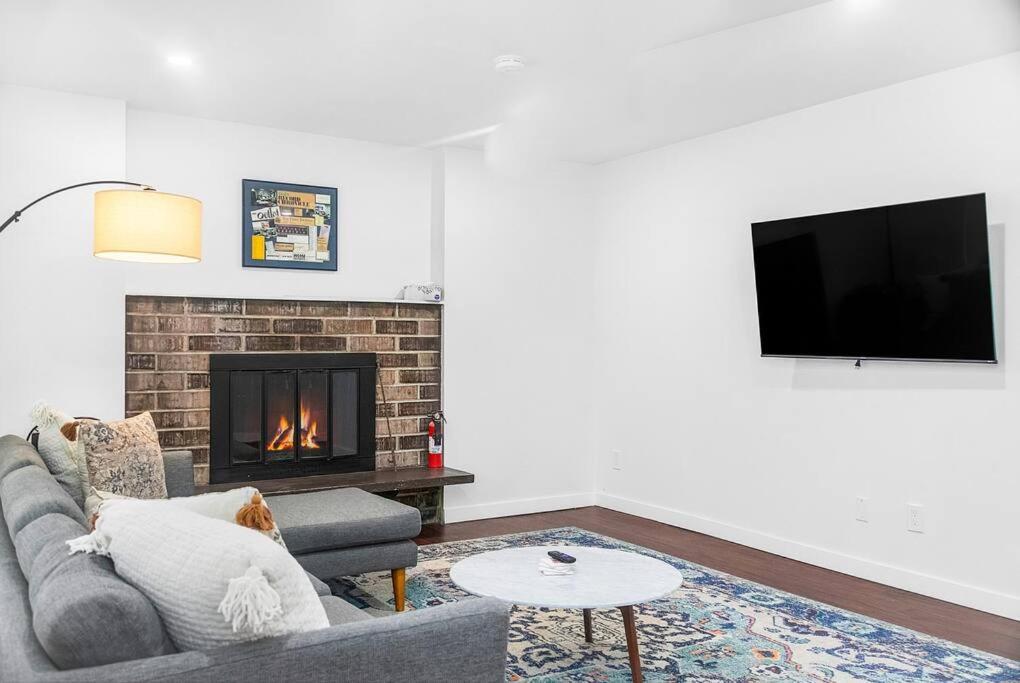 Apartament Seattle Cloud 2Br Prime Location Zewnętrze zdjęcie