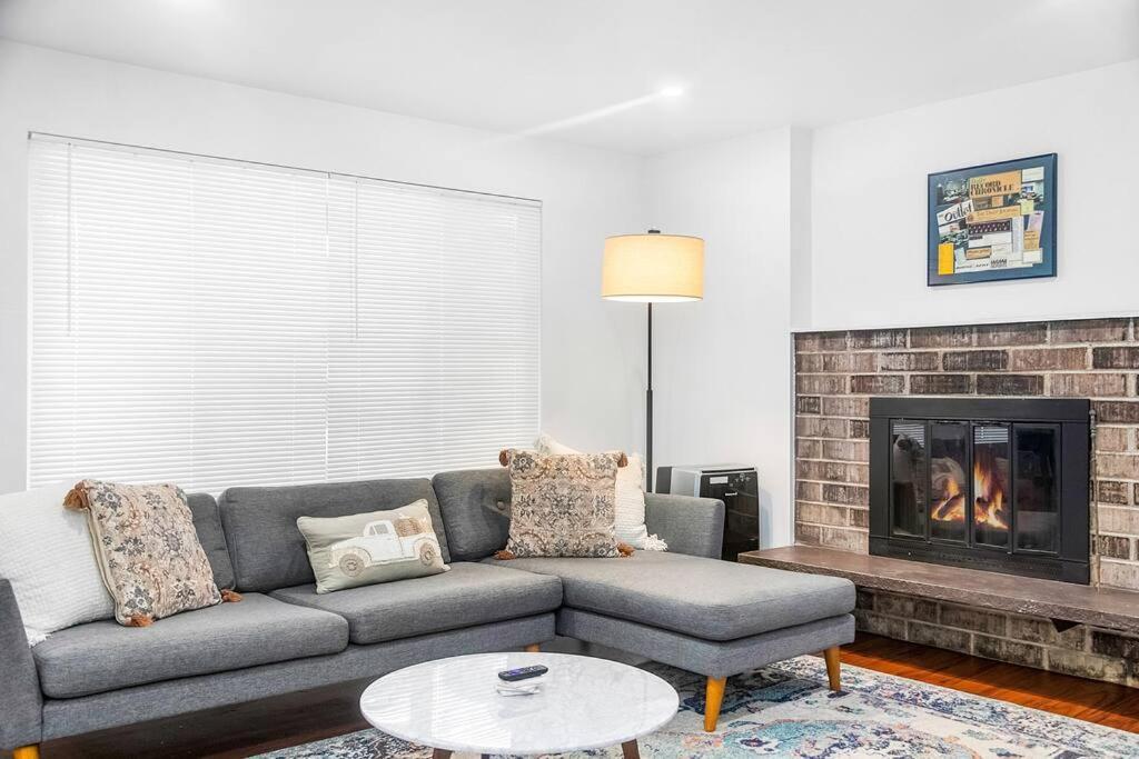 Apartament Seattle Cloud 2Br Prime Location Zewnętrze zdjęcie