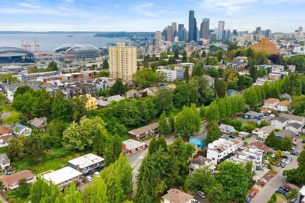 Apartament Seattle Cloud 2Br Prime Location Zewnętrze zdjęcie